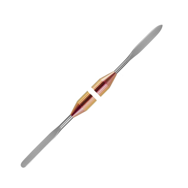 06-02 Шпатель двухсторонний средний